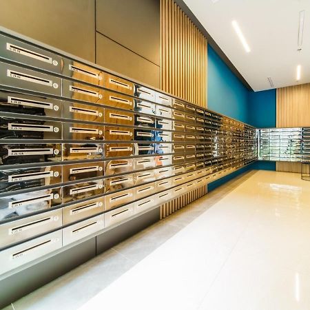 הו צ'י מין סיטי Uyen Nha Soho Saigon Apartment מראה חיצוני תמונה
